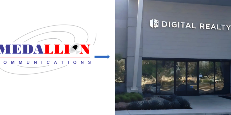 Medallion rebrands to Digital Reality