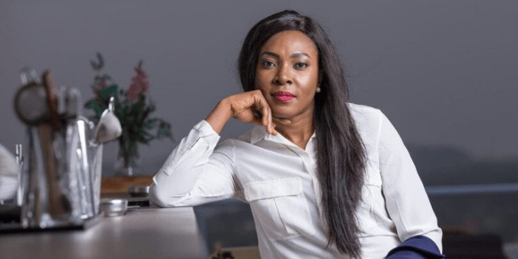 Meet Jane (Amadi Nkechi) Egerton-Idehen, Newly Appointed MD/CEO NIGCOMSAT