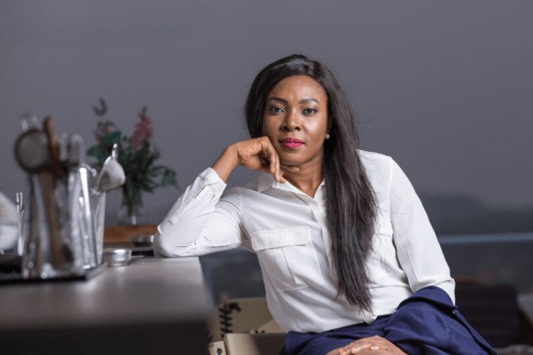 Meet Jane (Amadi Nkechi) Egerton-Idehen, Newly Appointed MD/CEO NIGCOMSAT