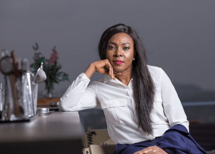 Meet Jane (Amadi Nkechi) Egerton-Idehen, Newly Appointed MD/CEO NIGCOMSAT