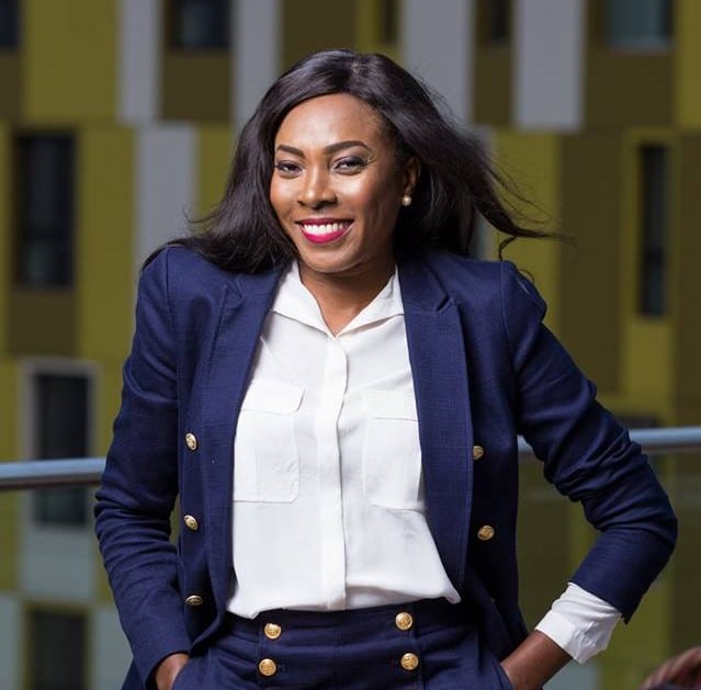 Meet Jane (Amadi Nkechi) Egerton-Idehen, Newly Appointed MD/CEO NIGCOMSAT