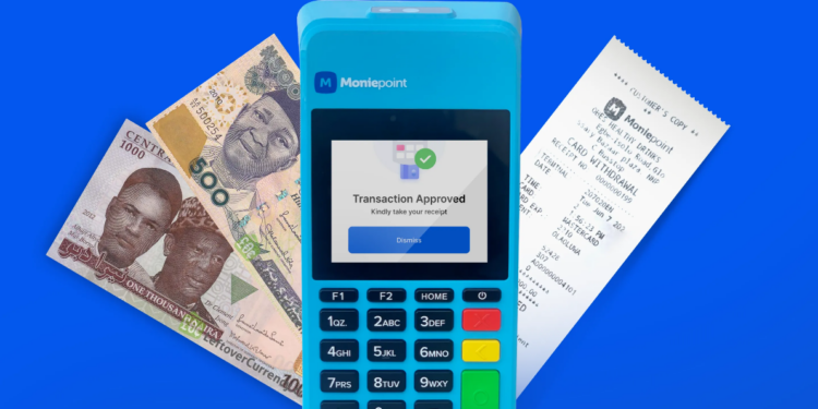 Moniepoint PoS