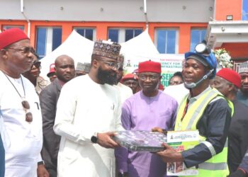 NASENI Empowers 200 Imo Youths on Electrical Installation and Maintenance
