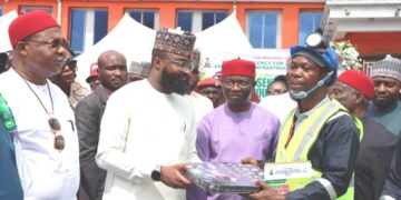 NASENI Empowers 200 Imo Youths on Electrical Installation and Maintenance