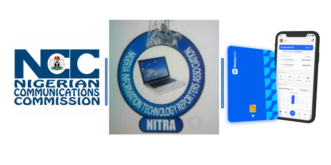 NCC, NITRA fintech Forum and Moniepoint