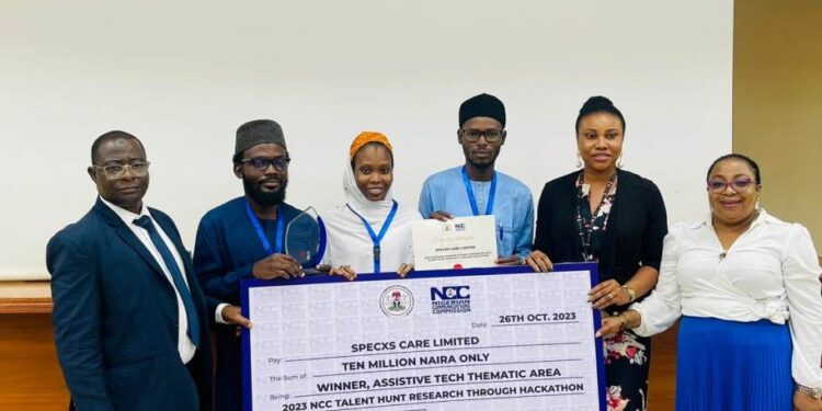 NCC hackathon -