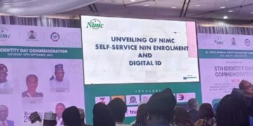 NIMC Self Serve Solution