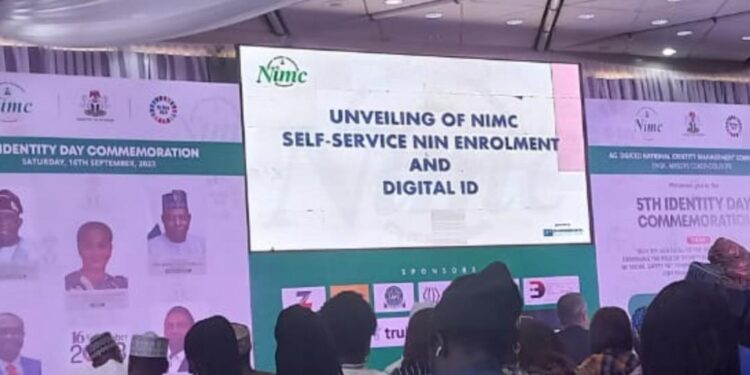 NIMC Self Serve Solution
