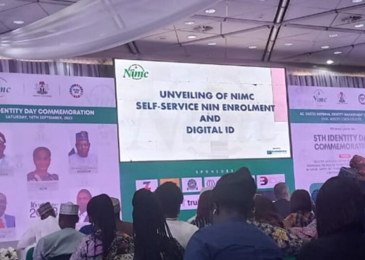 NIMC Self Serve Solution