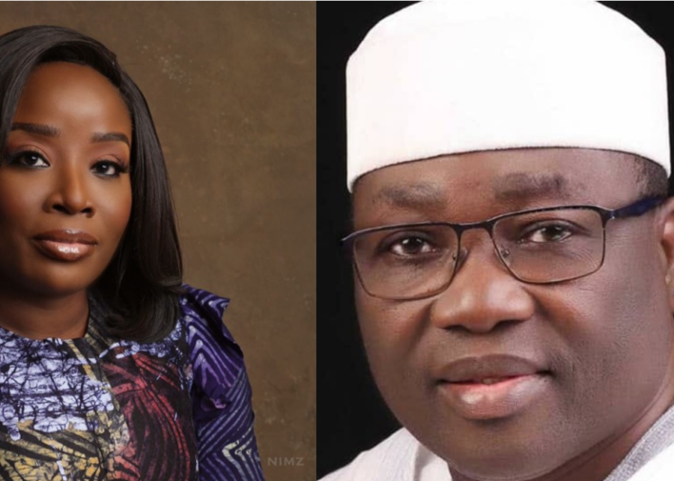 NIPOST leadership tussle