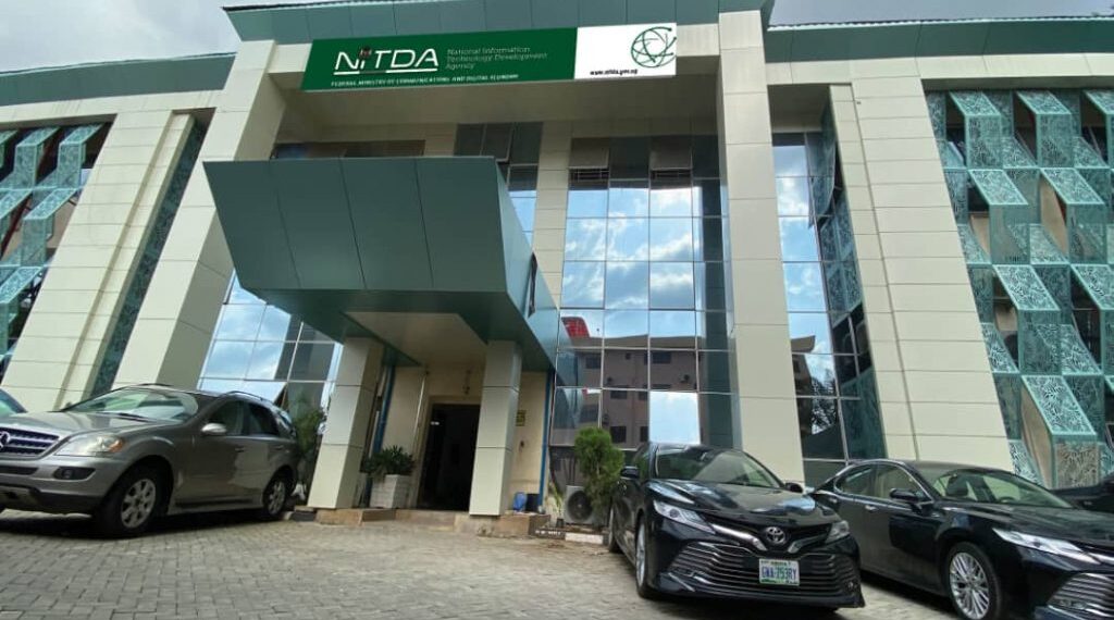 NITDA Cybersecurity Awareness Month