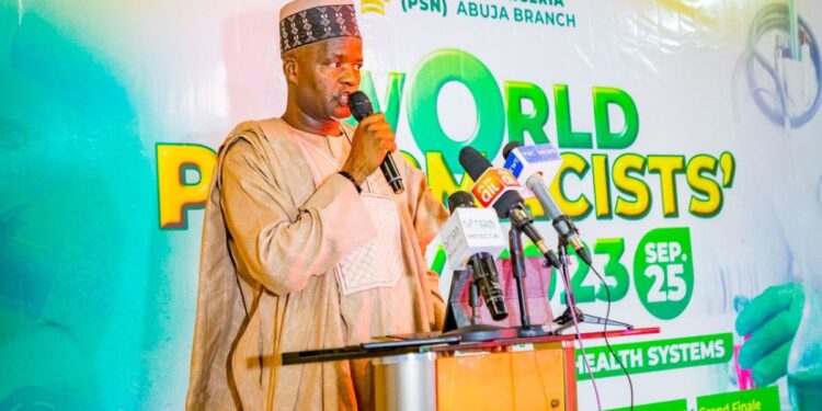 NITDA, PSN Move to Create Drug Information Centre