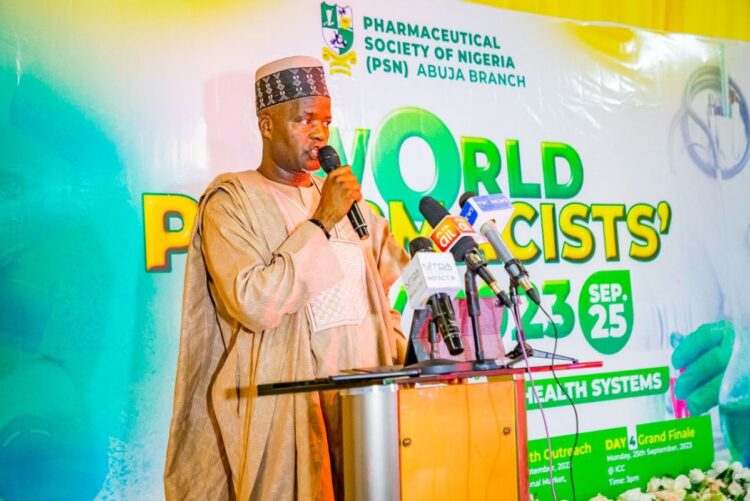 NITDA, PSN Move to Create Drug Information Centre