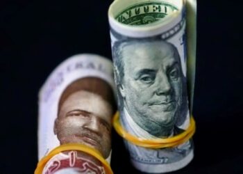 Naira and dollar