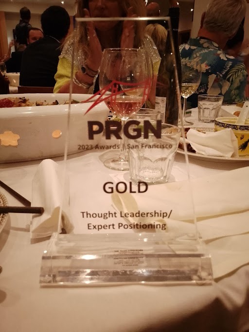 PRGN award to Newmark