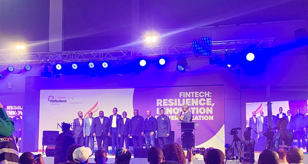 Nigeria Fintech Week