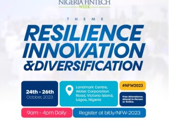 Nigeria Fintech Week - #NFW23