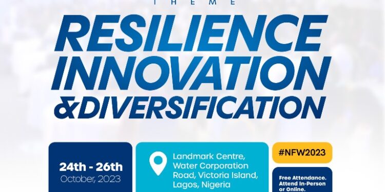 Nigeria Fintech Week - #NFW23