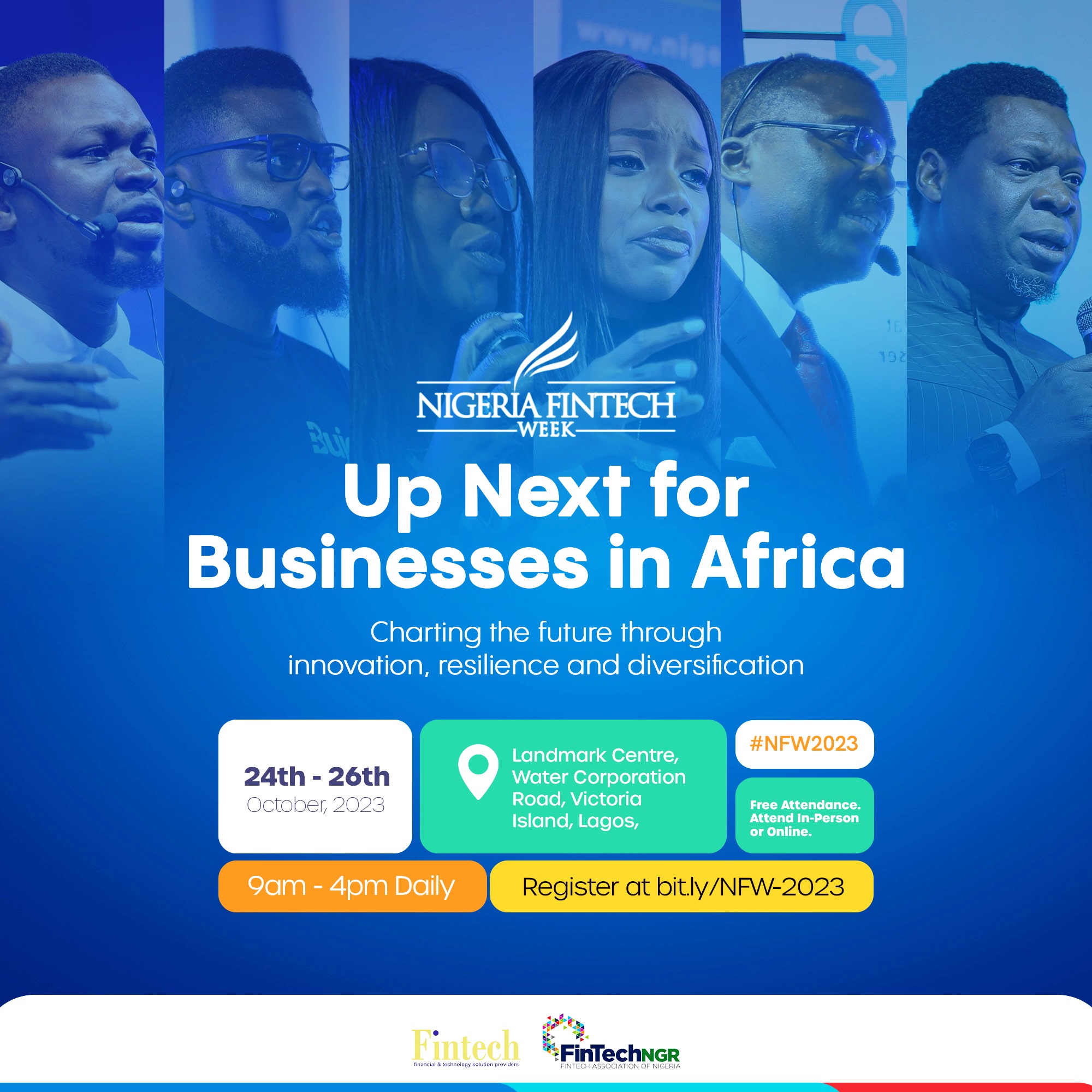 Nigeria Fintech Week - #NFW23 