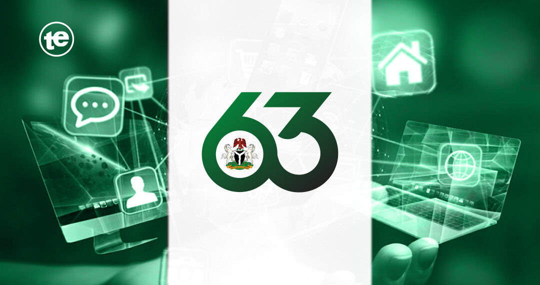 63 Innovations that Shaped ‘Nigeria at 63’