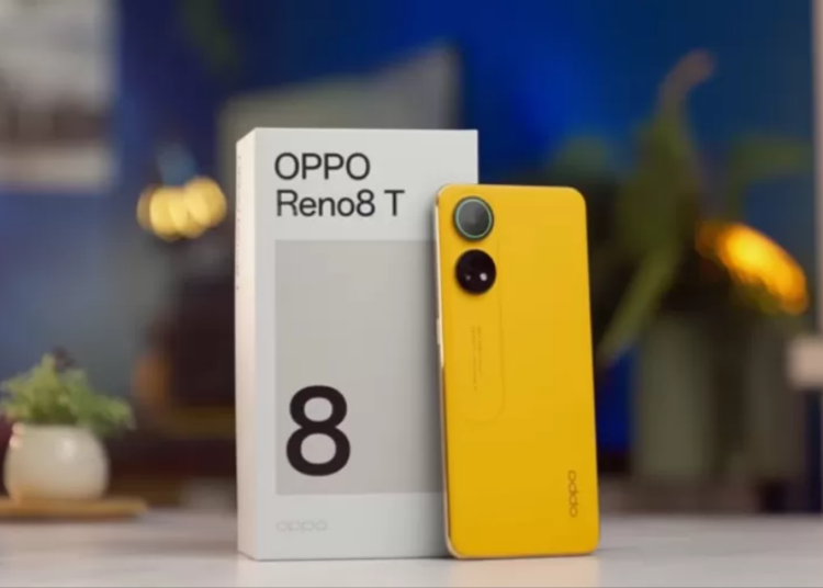 OPPO Reno8 T 5G