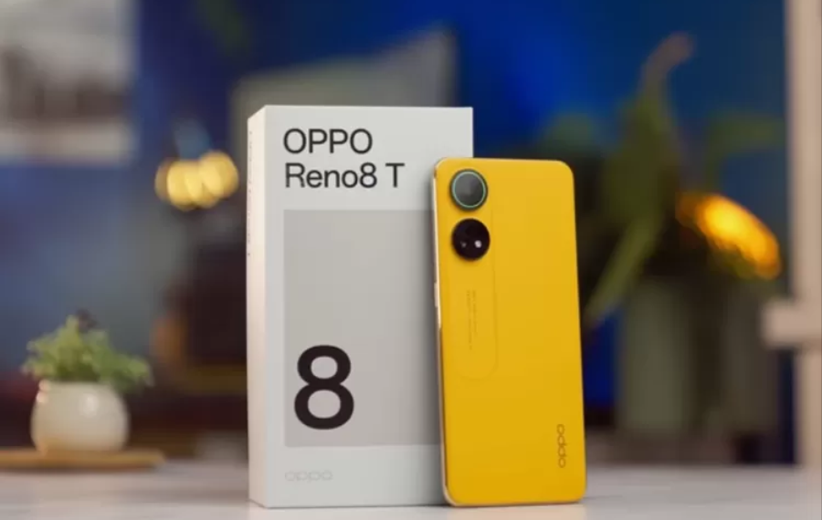 OPPO Reno8 T 5G