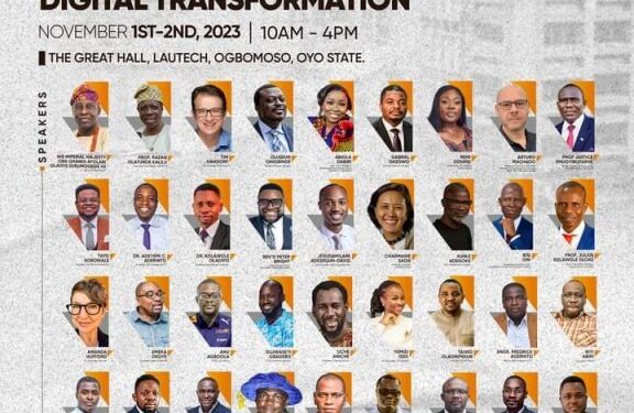 Ogbomoso Digital Economy Summit