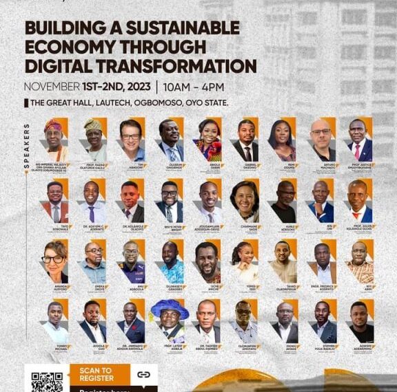 Ogbomoso Digital Economy Summit