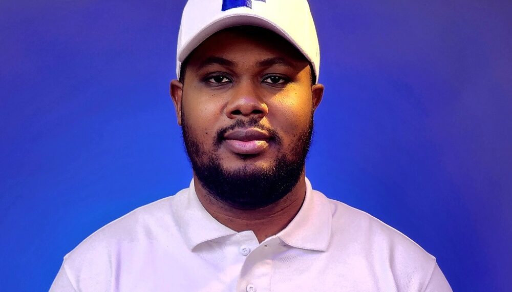 Olanrewaju Alaka, also known as Laerryblue