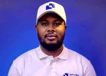 Olanrewaju Alaka, also known as Laerryblue