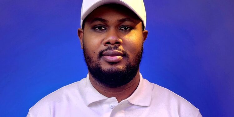 Olanrewaju Alaka, also known as Laerryblue