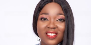 Omolaraeni Olaosebikan, the CEO of McEnies Global communications
