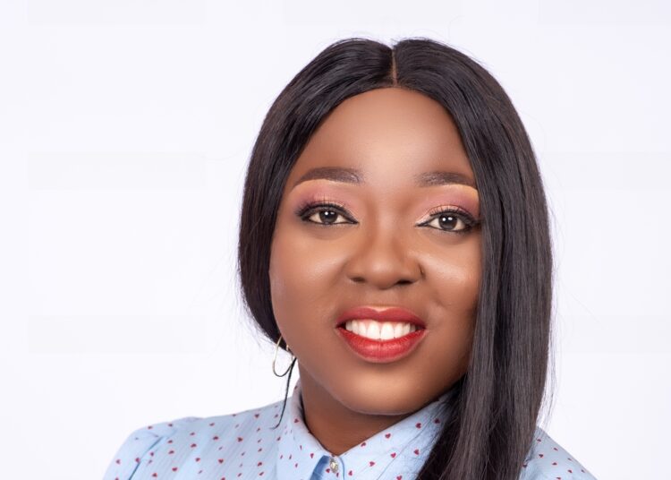 Omolaraeni Olaosebikan, the CEO of McEnies Global communications