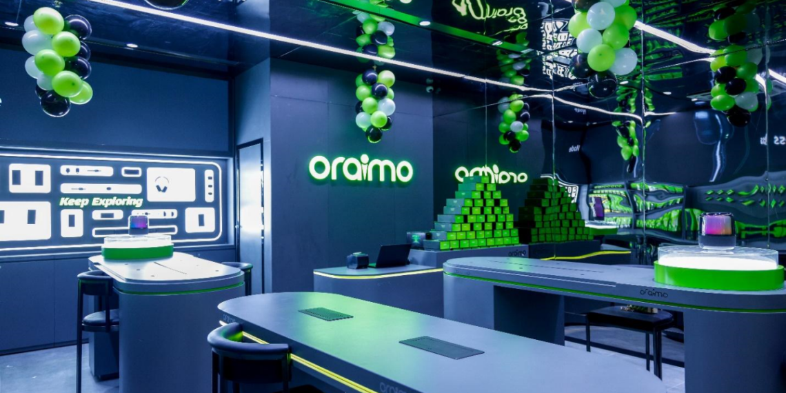 Oraimo smart accessories