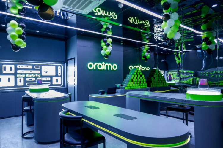 Oraimo smart accessories