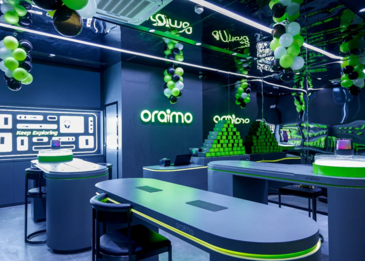 Oraimo smart accessories