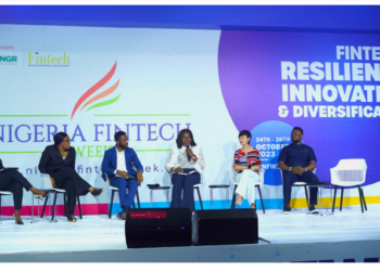PalmPay at Nigeria Fintech Week 2023