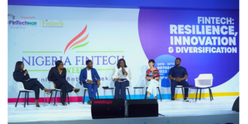 PalmPay at Nigeria Fintech Week 2023