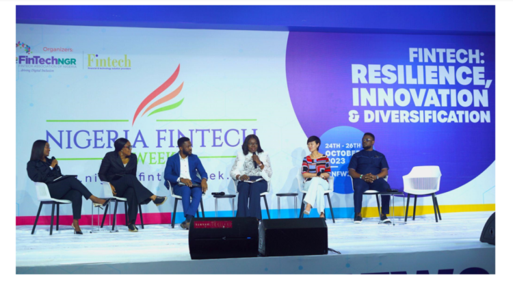 PalmPay at Nigeria Fintech Week 2023