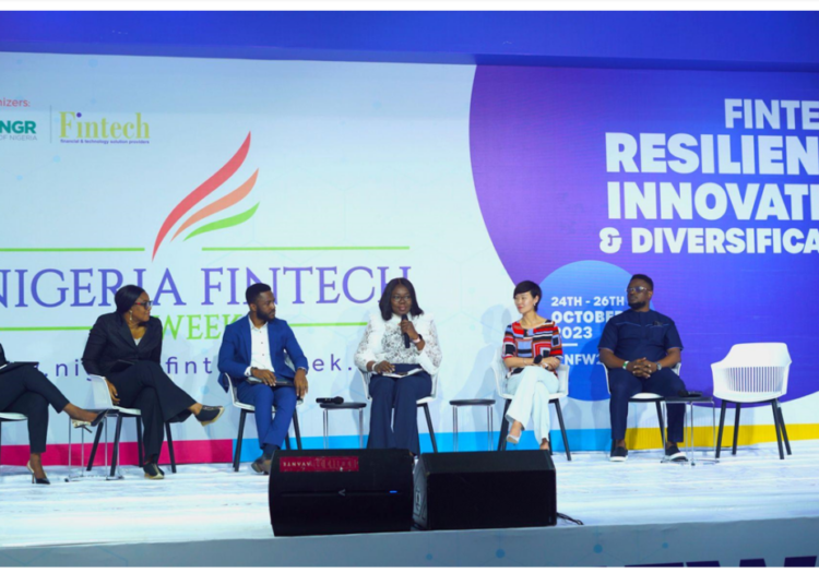 PalmPay at Nigeria Fintech Week 2023