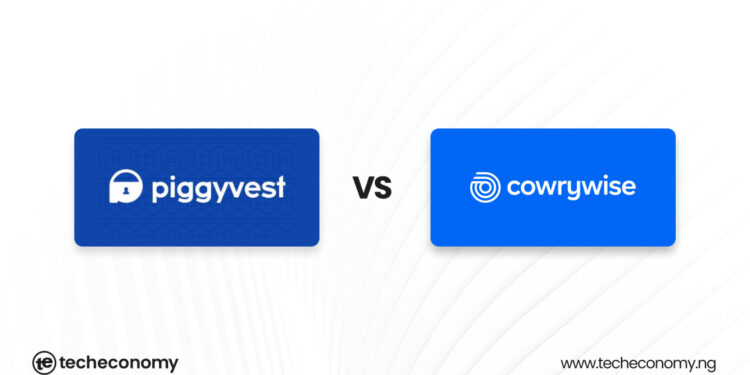 PiggyVest vs. Cowrywise: Making Informed Choices for Your Financial Future