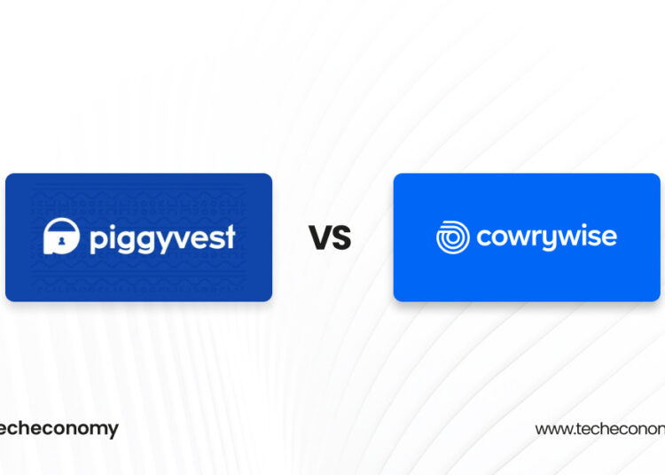 PiggyVest vs. Cowrywise: Making Informed Choices for Your Financial Future