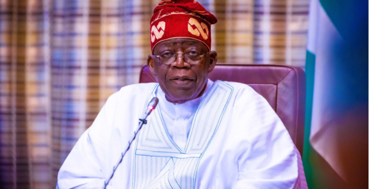 President Bola Tinubu and Nigeria economy