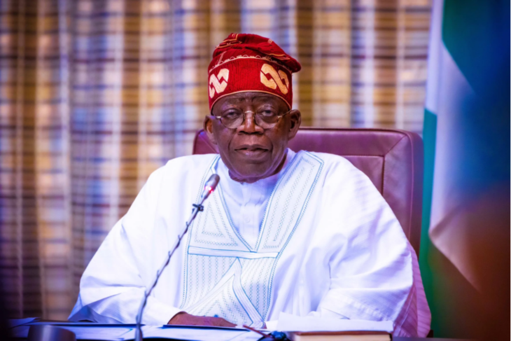 President Bola Tinubu and Nigeria economy