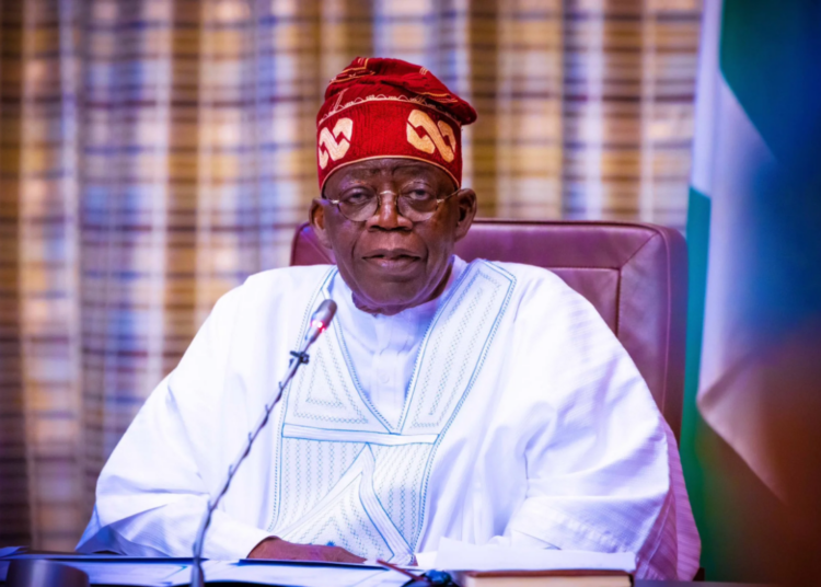 President Bola Tinubu and Nigeria economy