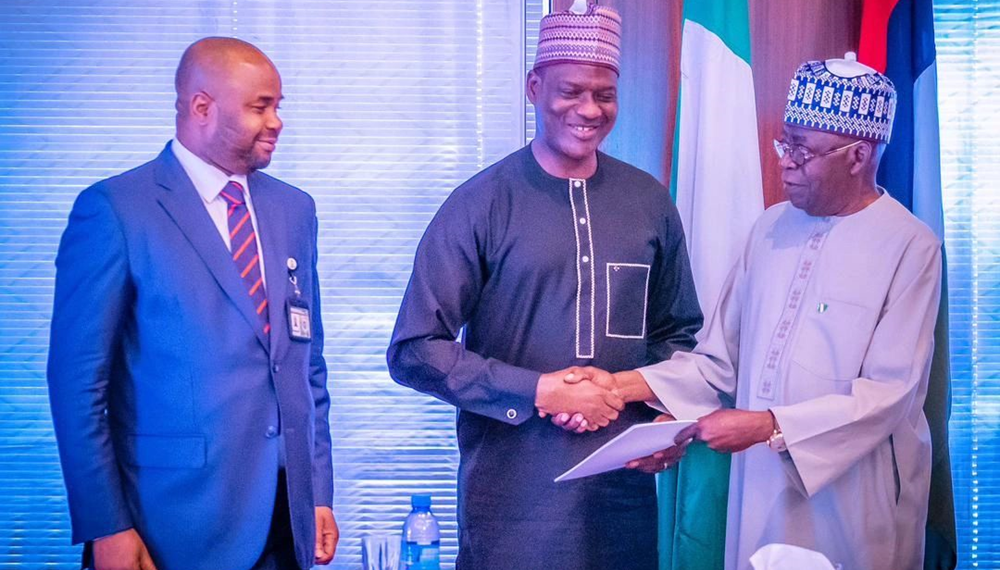 Presidential Tax Reform committee report presentation -