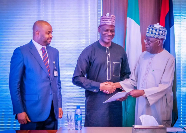 Presidential Tax Reform committee report presentation -