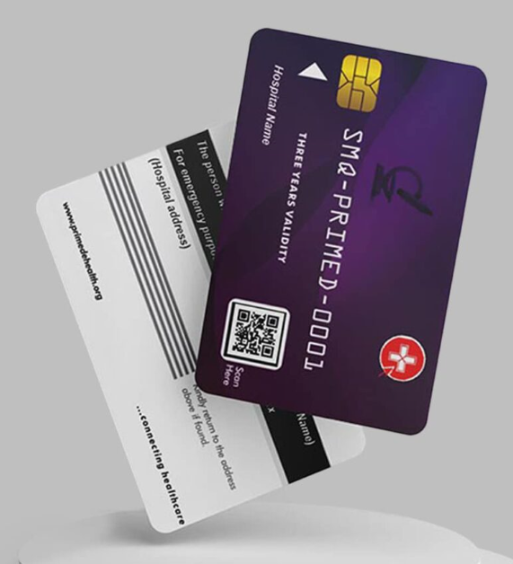 PrimedeHealth SmartCard