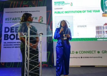 Prisca Amaefule, Programme Manager; SkillupImo project