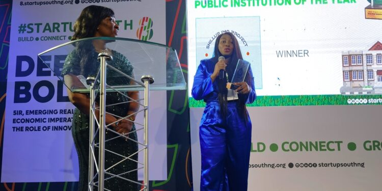Prisca Amaefule, Programme Manager; SkillupImo project